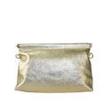 Borsa a mano  in pelle con tracolla - PP23825