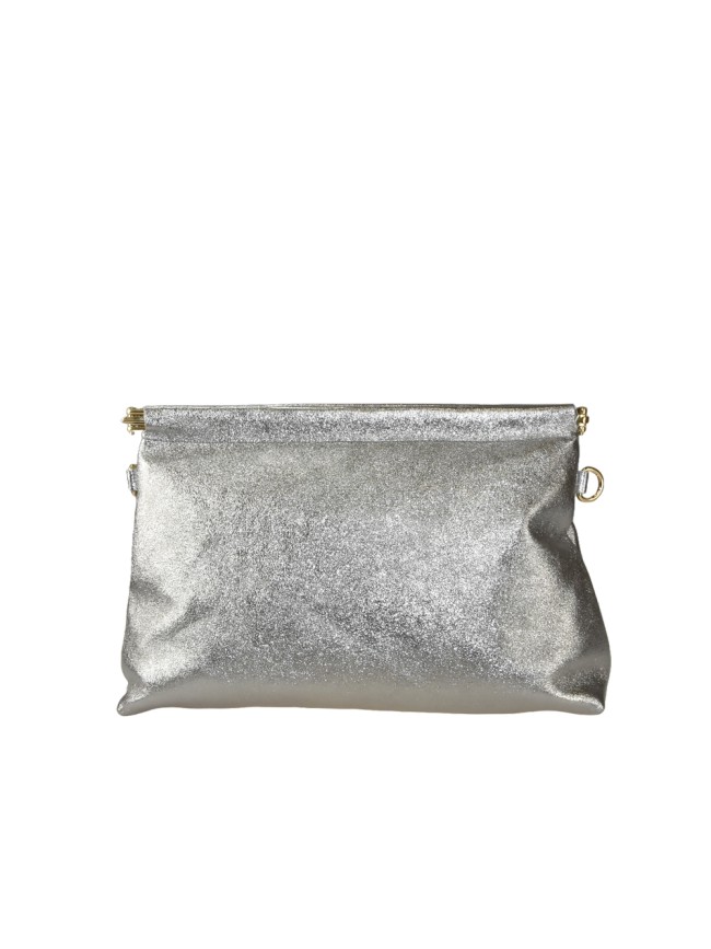 Borsa a mano  in pelle con tracolla - PP23825