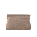 Borsa a mano  in pelle con tracolla - PP23825