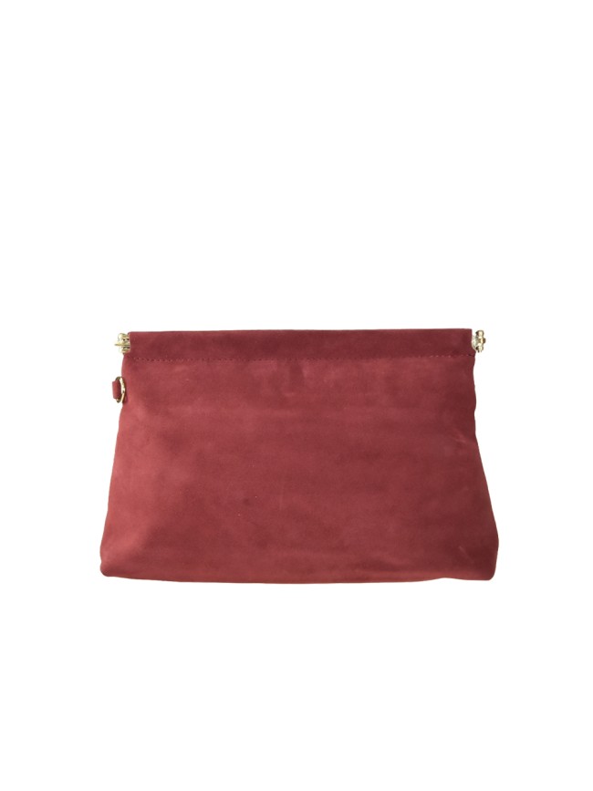 Borsa a mano  in pelle con tracolla - PP23825