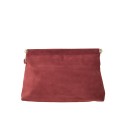 Borsa a mano  in pelle con tracolla - PP23825
