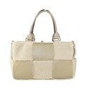 Woman synthetic leather bag - BO314