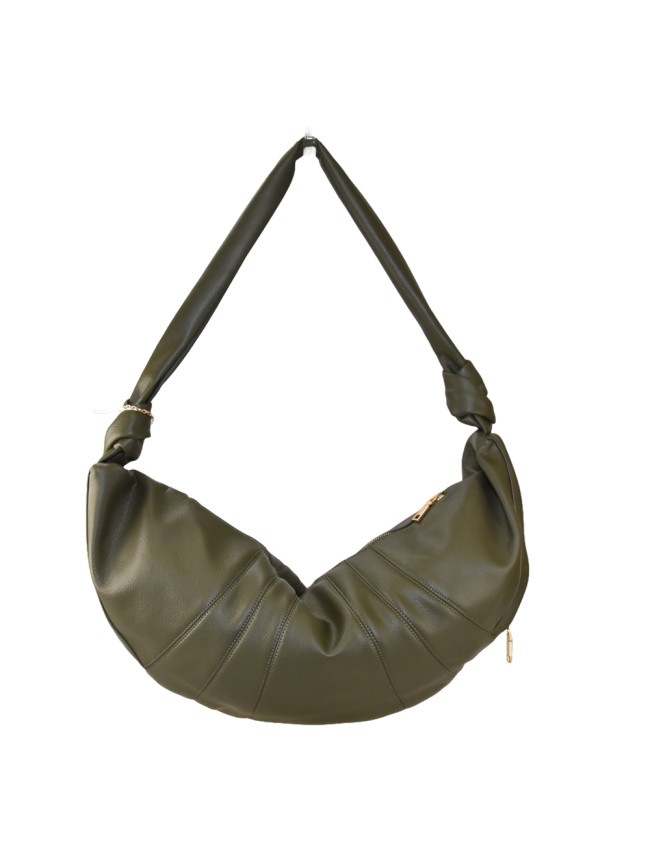 Borsa donna da spalla in similpelle -...