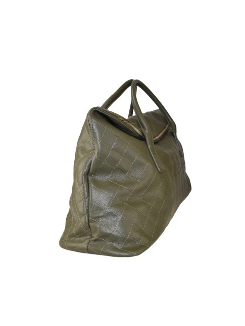 Woman synthetic leather... 2
