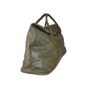 Woman synthetic leather hand bag - BO321