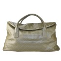 Woman synthetic leather hand bag - BO321