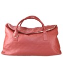 Woman synthetic leather hand bag - BO321