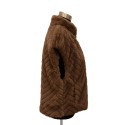Gilet in ecopelliccia - YU0471