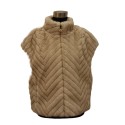 Gilet in ecopelliccia - YU0471