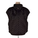 Gilet in ecopelliccia - YU0471