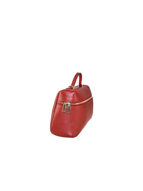 Borsa a mano  in pelle con... 2