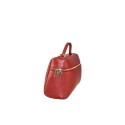Borsa a mano  in pelle con tracolla - PB29832