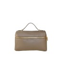 Borsa a mano  in pelle con tracolla - PB29832