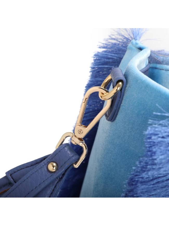 Borsa donna a mano in similpelle e...