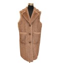 Gilet in ecopelliccia - GE910