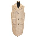 Gilet in ecopelliccia - GE910