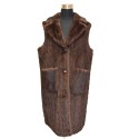 Gilet in ecopelliccia - GE910