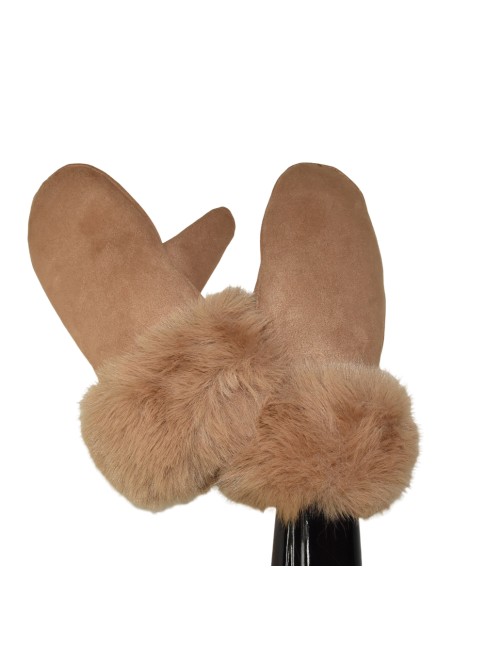 Glove soft fabric - GL207