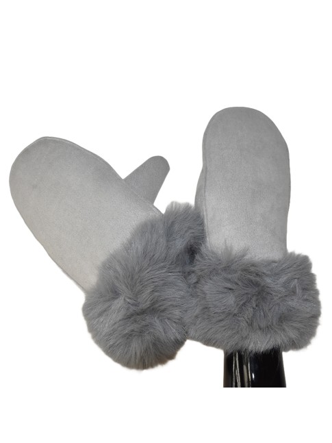 Glove soft fabric - GL207 2