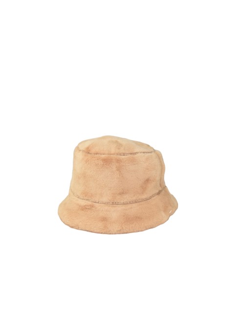 Synthetic fur woman hat  -... 2