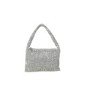 Pochette donna con strass - A2463