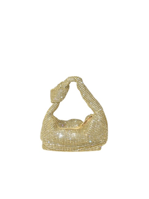 Woman shoulder clutch with...