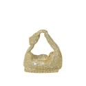 Pochette donna con strass - 2451