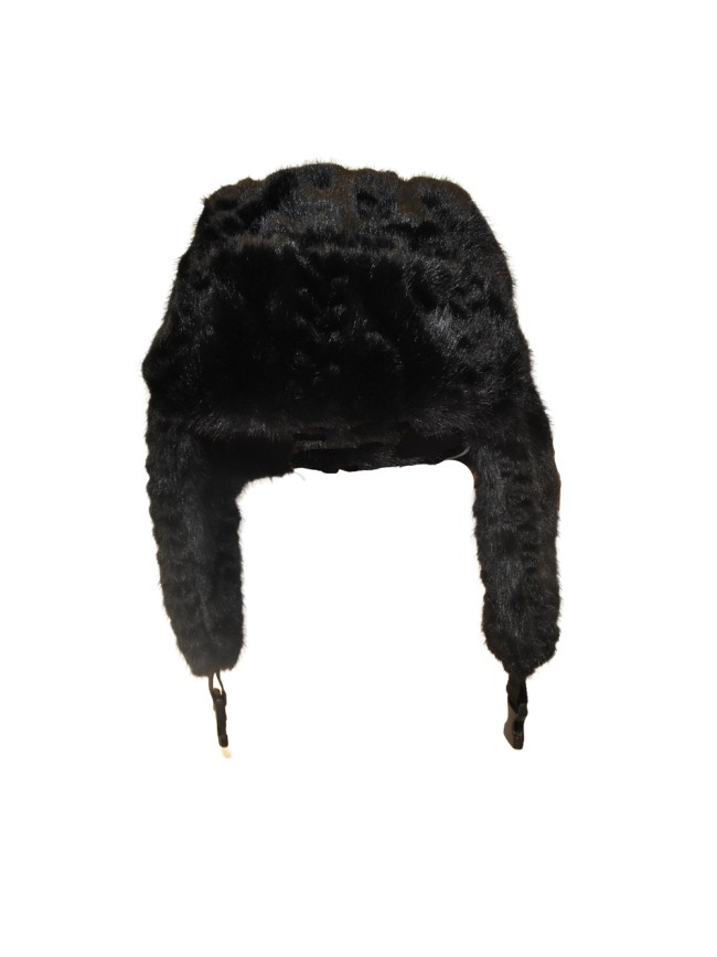 Cappellini donna in ecopelliccia - CA913