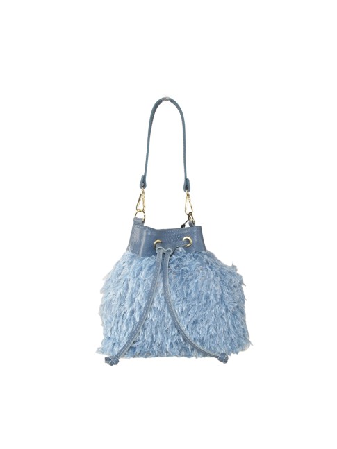 Borsa a spalla donna in...