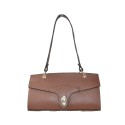 Borsa a spalla donna in pelle con tracolla - MS29832