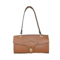 Borsa a spalla donna in pelle con tracolla - MS29832