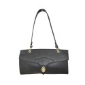 Borsa a spalla donna in pelle con tracolla - MS29832