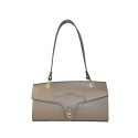 Woman leather shoulder bag - MS29832