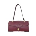 Borsa a spalla donna in pelle con tracolla - MS29832