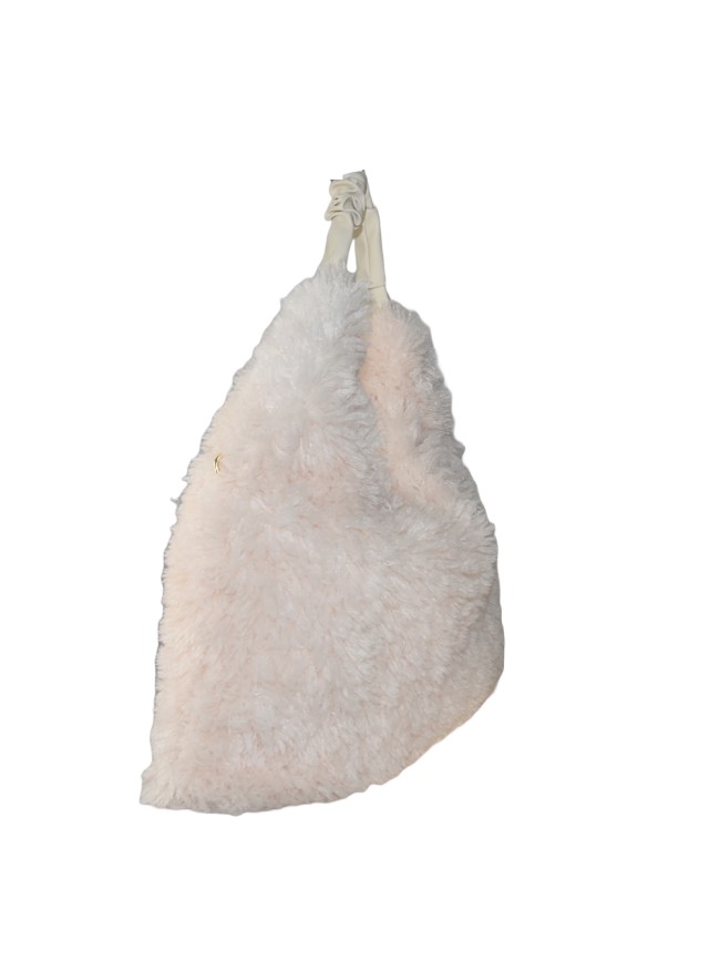 Borsa donna a spalla in ecopelliccia...