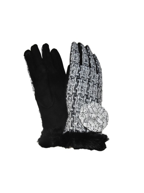 Glove soft fabric - 0317
