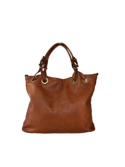 Borsa da spalla in pelle...