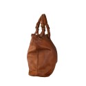 Woman washed leather bag - ZP55861