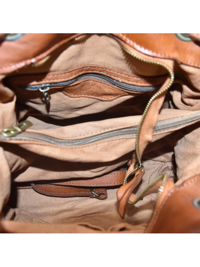 Borsa da spalla in pelle effetto...