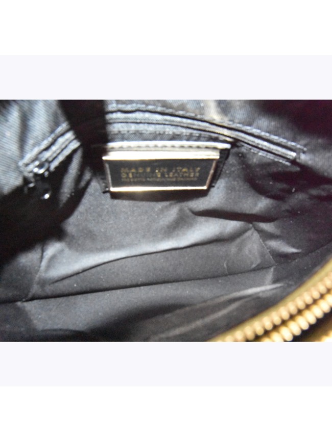 Woman leather shoulder bag - CG36839