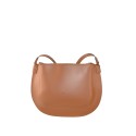 Borsa a spalla donna in pelle con tracolla - CG36839