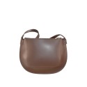 Borsa a spalla donna in pelle con tracolla - CG36839