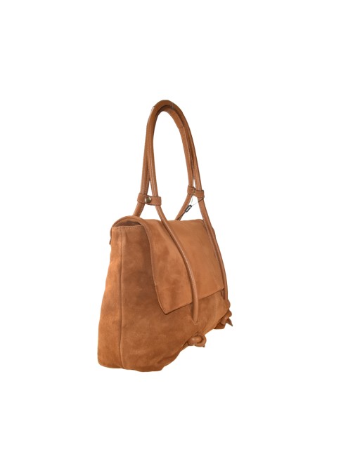 Woman suede leather... 2