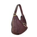 Woman washed leather bag - JU49854