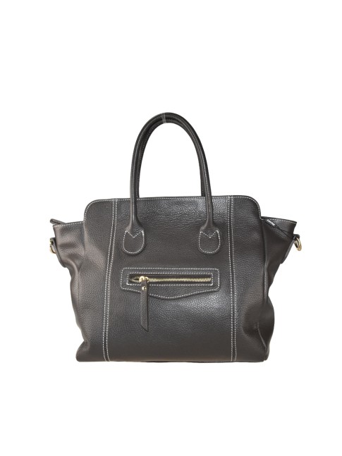 Borsa a mano donna in pelle...