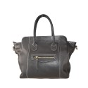 Borsa a mano donna in pelle con tracolla - CL39843