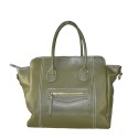 Borsa a mano donna in pelle con tracolla - CL39843