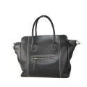 Woman leather hand bag - CL39843