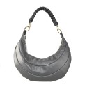 Borsa a spalla donna in pelle con tracolla - FT45850