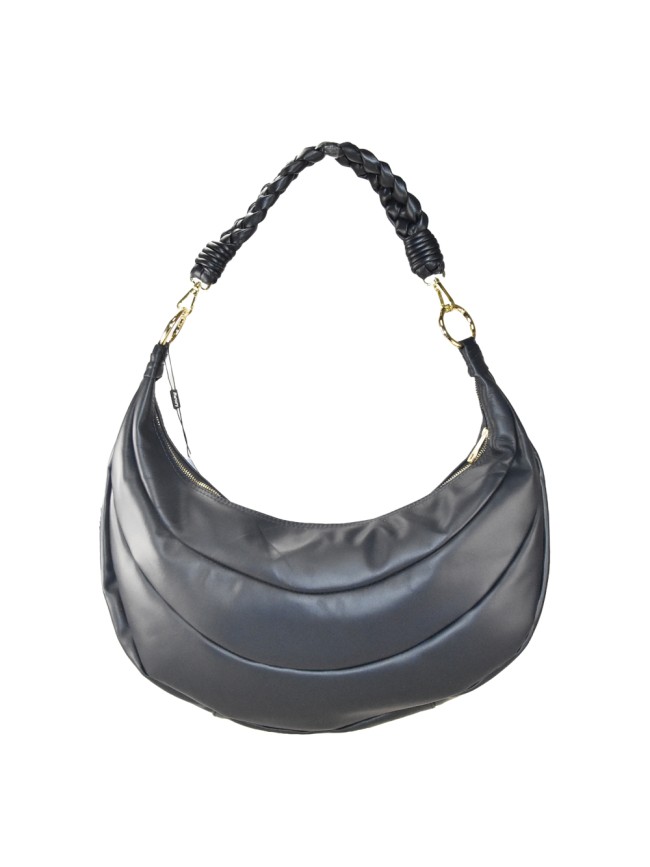 Borsa a spalla donna in pelle con...